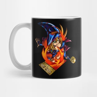 dark magician girl Mug